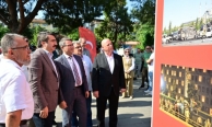 Yıldırım'da 15 Temmuz'un izleri fotoğraflarla anlatılıyor