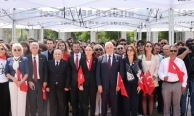 30 Ağustos Zafer Bayramı Nilüfer’de törenle kutlandı