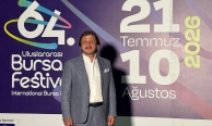 64. Bursa Festivali’nde 100 bin kişilik sanat buluşması