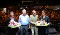 28. Armut Festivali müzik ve eğlenceyle sona erdi