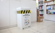 Çöpe atılan ilaçlara karşı eczanelerde güvenli sistem