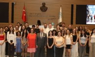 AB destekli proje Nilüfer'de başladı!