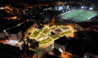 Alanyurt Meydanı kapılarını açtı