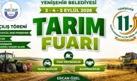 Altın Biber Festivali'nde tarım rüzgârı esecek