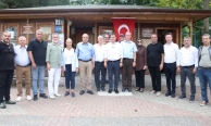 Başkan Aydın’dan Küplüpınar turu