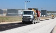 Başköy’de ulaşımı değiştirecek yeni yol tamamlandı