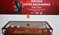 Bursa’da zaferin izleri bu sergide buluştu