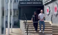Bursa’da aranan 3 kişi yakayı ele verdi