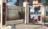 Bursa’da “Şanlı Tarihten, Güçlü İstikbale” sergisi