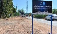 BUSKİ'den Osmangazi'de altyapıya yeni yatırım