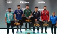 Büyükşehir'den çifte başarı