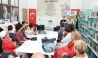 Can Yücel’in dizeleri Osmangazi’de yeniden hayat buldu