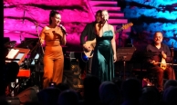 Elif Sanchez ve Dilek Türkan’dan İznik’te müzik ziyafeti
