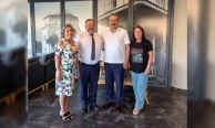 Emeklilerin talepleri Faruk Çelik’e iletildi