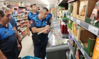 Gemlik Belediyesi’nden marketlerde kapsamlı kontrol