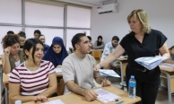 Gençlik Merkezlerinde gerçek sınav formatında KPSS provası