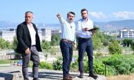 Hacivat Mahallesi'ne yeni ulaşım aksı