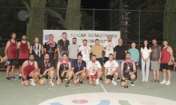 İMO Bursa üyeleri sahaya indi