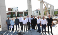 İnegöl'e yeni yüzme havuzu geliyor