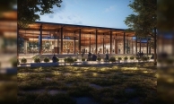 İnegöl’de Botanik Park’a yeni etkinlik merkezi