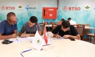 İş arayanlarla işveren aynı masada buluştu