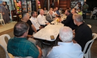 İshakpaşa Camisi’nde kandil bereketi
