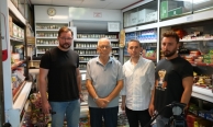 İznik’in 58 yıllık kahvecisi Hasan Gülbağ’ın hikâyesi belgesel oldu