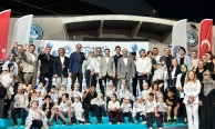 Kestel de minikler için unutulmaz gün