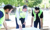 Kestel'in kalbi yeniden şekilleniyor