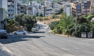 Kestel'in önemli ulaşım aksı baştan sona yenilendi