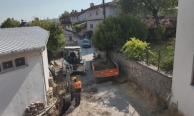 Kocakovacık’ın yıllardır beklediği su yatırımı tamamlanıyor