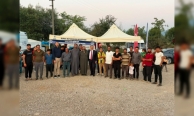 Mevsimlik tarım işçilerine sağlık taraması ve sosyal destek