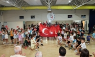 Nilüfer’de Tam Gün Spor Okulları’nda 3. dönem tamamlandı