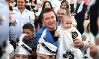 Osmangazi’de geleneksel sünnet şöleni için geri sayım