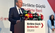 Özer Matlı’dan BTSO için değişim mesajı: “Biz daha yeni başladık”