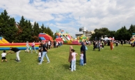 Sukaypark’ta eğlence dolu festival