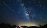Yenişehir’de Çiçeközü Göleti’nde Perseid Meteor Yağmuru gözlemi