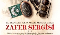Yıldırım’da tarihe ışık tutan “Zafer Sergisi”