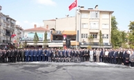 Heykel Meydanı Zafer Bayramı’yla yeniden törenlere açıldı