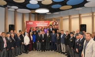 Başkan Aydın gazilerle aynı sofrada buluştu