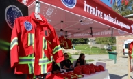 Bursa İtfaiyesi 31 istasyon ve 901 personelle teyakkuzda