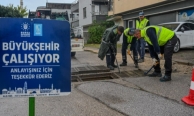 Bursa’da sağanak alarmı: Büyükşehir ekipleri sahaya indi