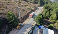 Büyükşehir’den Gökçeören, Dürdane ve Dağakça’ya konforlu ulaşım hamlesi