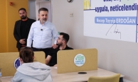 Büyükşehir’den memur adaylarına ücretsiz KPSS provası