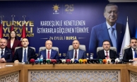 Efkan Âlâ Bursa'da duyurdu: 87 milyonun kenetleneceği "Milli Dayanışma Projesi" devrede