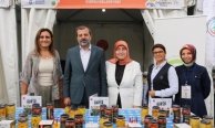 Gürsu Ovası’nın bereketi festival sofrasına taşındı