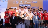 Gürsu’nun sporcuları geleneksel sporlarda adından söz ettirdi