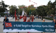 İnegöl 6 Eylül’de tek yürek