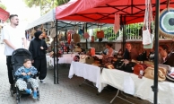 Kadınların el emeği Osmangazi’de kazanca dönüştü