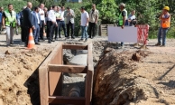 Karacabey sahil trafiğine 15,6 milyonluk nefes: Orman içi çevre yolu yenilendi